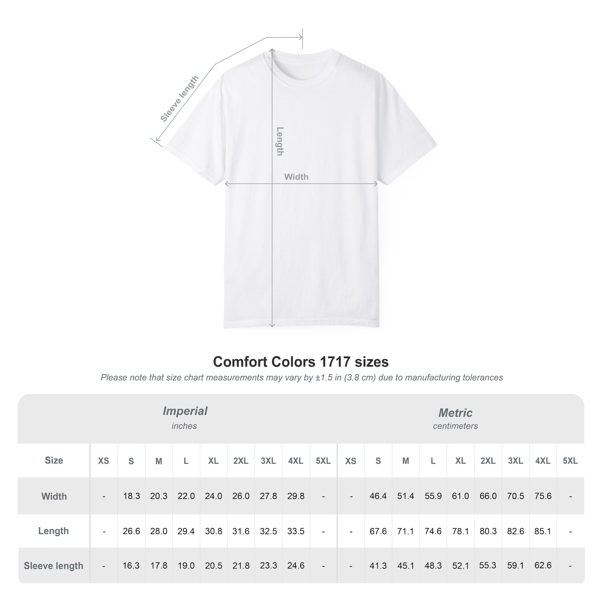 Confort color 1717 T-Shirt — "Elegance Is In The Details" Graphic Tee